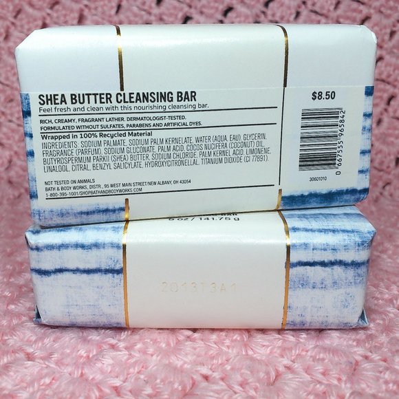 Fresh Getaway - Bath & Body Works Bar Soap - 2Pack - Picture 2 of 3
